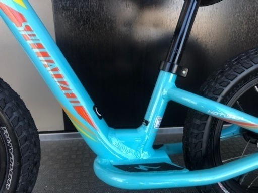 SPECIALIZED（スペシャライズド）のストライダー