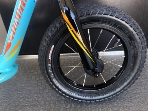 SPECIALIZED（スペシャライズド）のストライダー