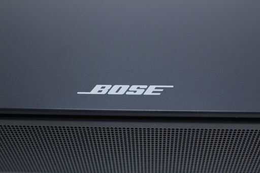Bose/TV Speaker/431974/サウンドバー ⑤
