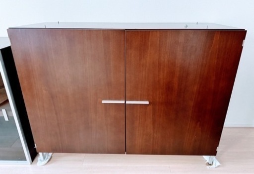 高級家具カッシーナ　本棚　120cm  特価！!