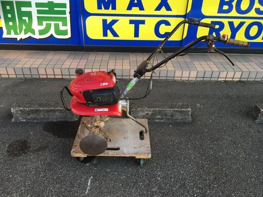 【エコツール 知立店】☆HONDA/ホンダ 耕うん機こまめ F220   IT5UPMSYQSWC【愛知県/知立市/工具】