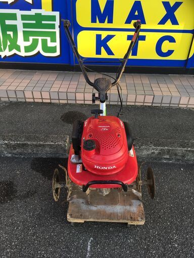 【エコツール 知立店】☆HONDA/ホンダ 耕うん機こまめ F220   IT5UPMSYQSWC【愛知県/知立市/工具】