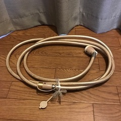 【美品】リンナイ　ガス ファンヒーター　都市ガス用の画像