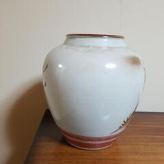 九谷焼のつぼの画像