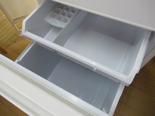 1ヶ月保証/冷蔵庫/大型/2ドア/ホワイト/右開き/新生活/単身サイズ/1人暮らし/アクア/AQUA/AQR-20M/良品/中古品/J