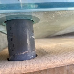 ガラス水槽120×45の画像