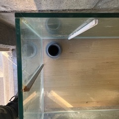 ガラス水槽120×45の画像
