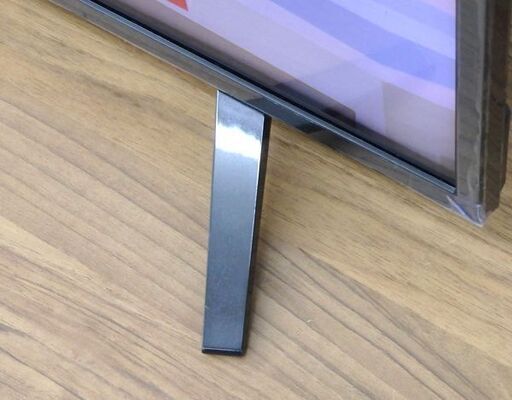 北海道 千歳市/恵庭市 動作品 Hisence/ハイセンス 50型4K対応液晶テレビ 50A6100 2019年製 直下型LED 50