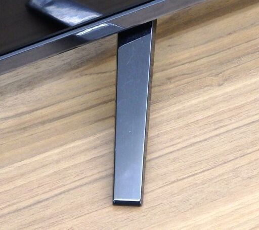 北海道 千歳市/恵庭市 動作品 Hisence/ハイセンス 50型4K対応液晶テレビ 50A6100 2019年製 直下型LED 50