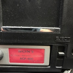 SONY製の画像