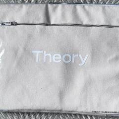 【新品・非売品】Theory（セオリー） PCケース　コットン素材