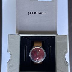 新品★腕時計 ファッションウオッチ「OFFSTAGE」UF02LLRの画像