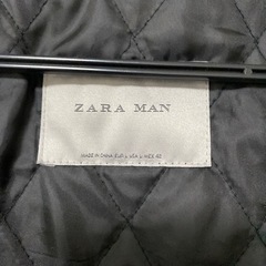 迷彩柄ジャケットパーカーの画像