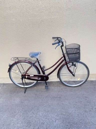 (決まりました) あちこち新品に交換してる中古自転車です！