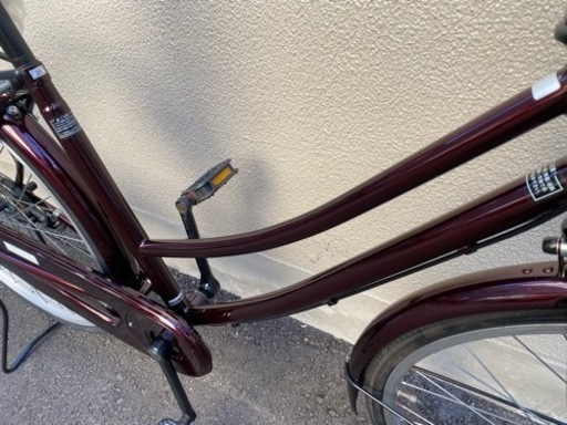(決まりました) あちこち新品に交換してる中古自転車です！