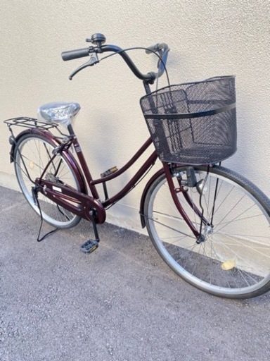 (決まりました) あちこち新品に交換してる中古自転車です！