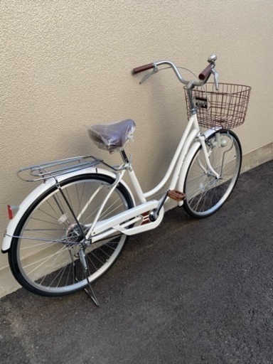 (決まりました) チョー美品の中古自転車です。
