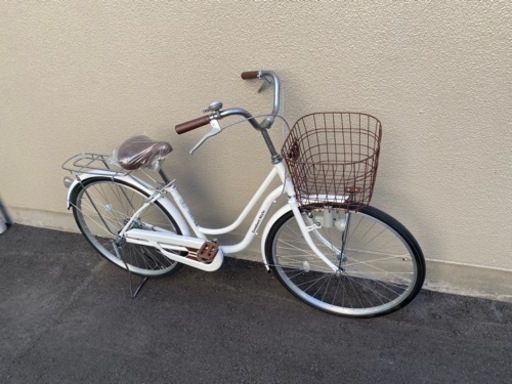 (決まりました) チョー美品の中古自転車です。