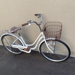 (決まりました) チョー美品の中古自転車です。の画像