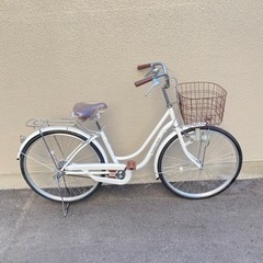 (決まりました) チョー美品の中古自転車です。の画像