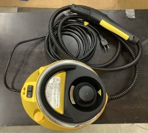 楽天市場】【KARCHER】【未使用品】ケルヒャー『スチームクリーナー SC ケルヒャー　スチームクリーナー　SC　JTK　20　イエロー　SC JTK 20 リサイクルショップ宮崎屋　佐土原店　23.12.4F
