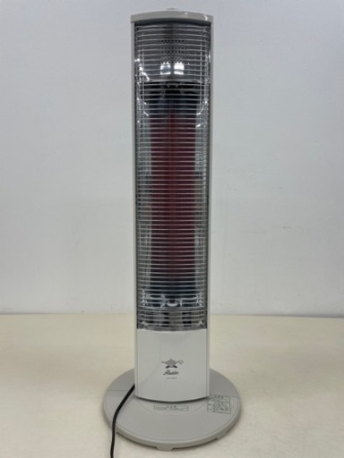 Araddin アラジン 遠赤外線ヒーター AEH-S803N 首振り機能付き 電気ヒーター 2015年製 動作品