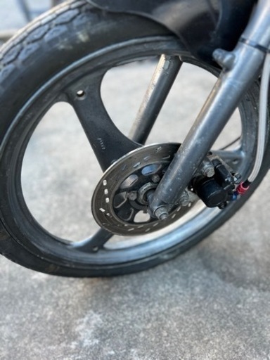 多治見市発★ホンダ　スーパーカブ50ボアアップ済★レストアベース