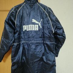 pumaロングジャンパー 140㎝ 子供　の画像