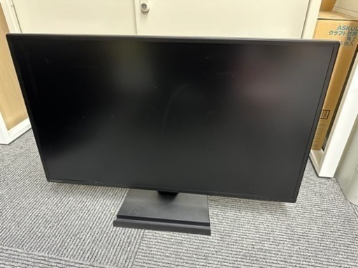 モニター　27インチ　EX-LDH271DB