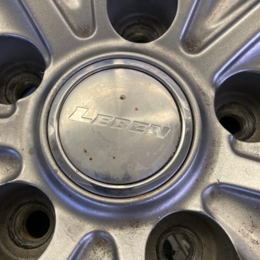 ★激安タイヤ★16インチ　スタッドレス　LEBEN ホイール