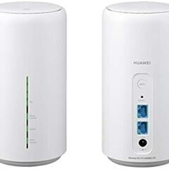 Au Speed Wi-Fi HOME L02 HWS33SWA...