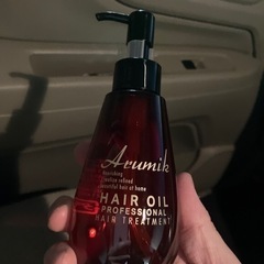 【定価4,620円】未使用ヘアオイル