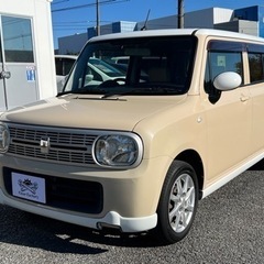 ★支払い総額 15.8万★スズキ アルトラパン！車検令和7年12月！下取り、配送可能！の画像