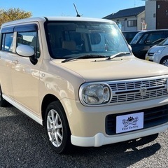 ★支払い総額 15.8万★スズキ アルトラパン！車検令和7年12...
