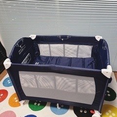 折りたたみ式プレイヤード