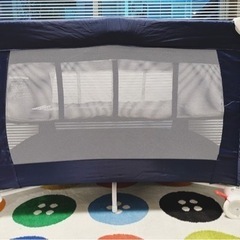 折りたたみ式プレイヤードの画像