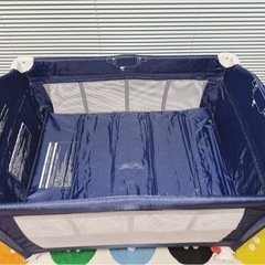 折りたたみ式プレイヤードの画像