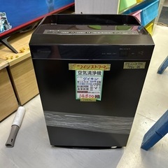 値下げしました！【加湿　空気清浄機】【ダイキン】　★6ヶ月保証付き★クリーニング済み【管理番号10412】