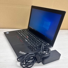 LENOVO Windows 10pro 8世代 Core i5-8350U 8GB SSD256GB Office