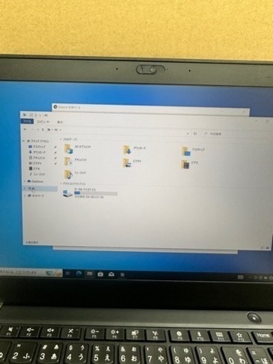 LENOVO Windows 10pro 8世代 Core i5-8350U 8GB SSD256GB Office 