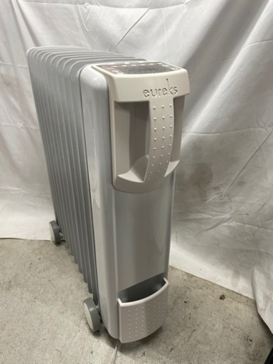 【‼️今の時期に‼️】EUREKSオイルヒーター