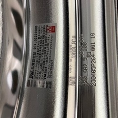18インチWORK Seeker CX 18×8.0Jの画像
