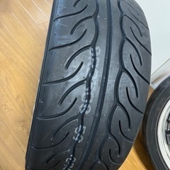 18インチWORK Seeker CX 18×8.0J