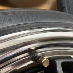 18インチWORK Seeker CX 18×8.0Jの画像