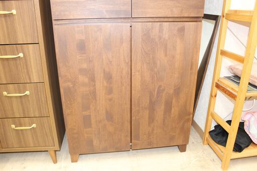 ★特別価格 美品 大幅値下げ★今村家具 食器棚、キッチンボード 販売★大田区配送・品川区 設置無料★店頭取引歓迎！