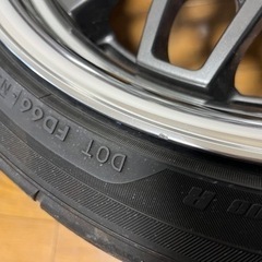18インチWORK Seeker CX 18×8.0Jの画像