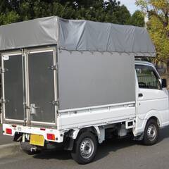 幌キャリイ21万キロ譲渡済みの画像