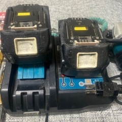 マキタ18Vインパクトセット マキタグラインダー