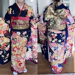 2024年成人式の振袖着付け承ります！