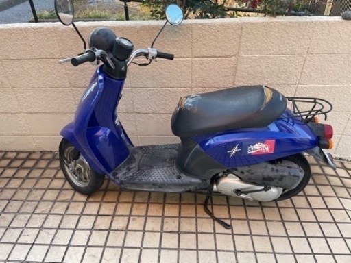 ホンダトゥデイ(決まりました)